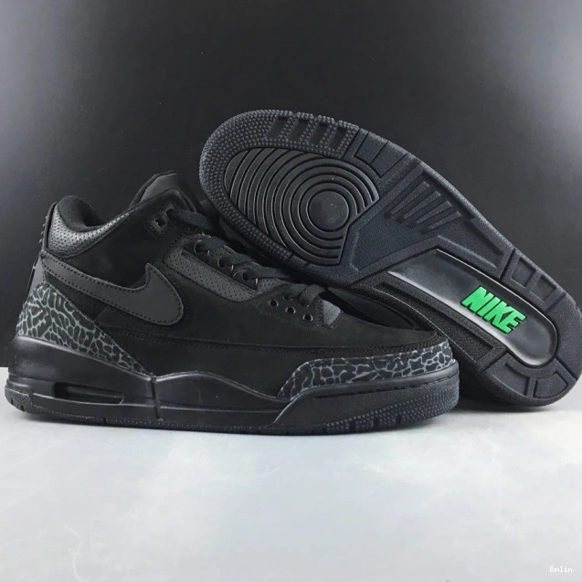 Bmlin shoes Jordan 3 AJ3-902027 Air Oregon Retro Duck 0704
